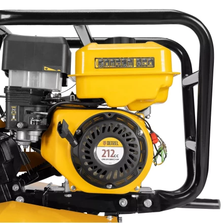 Мотоблок Denzel DPT-670S-PRO 56446 купить в Когалыме