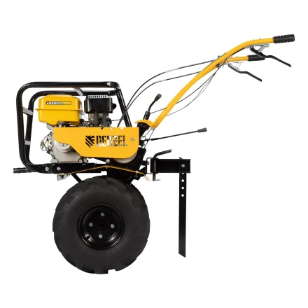 Мотоблок Denzel DPT-670S-PRO 56446 купить в Когалыме