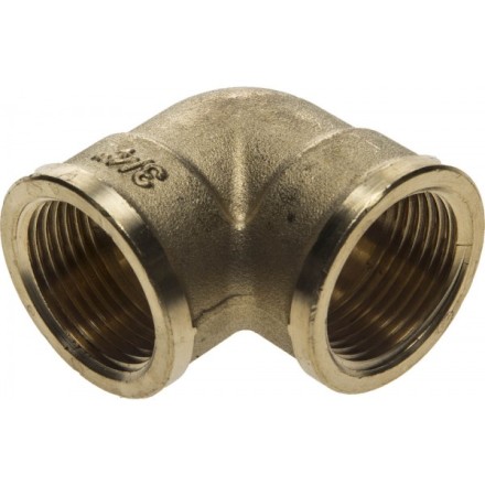 Уголок GENERAL FITTINGS латунь, г/г, 3/4&quot; 51073-G/G-3/4 купить в Когалыме