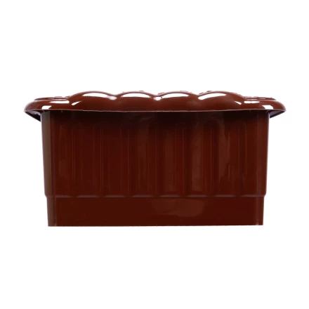 Поддон для рассады 470х166х82 мм, пластиковый, 3 шт, под 12 горшочков 250 мл. Palisad 643443 купить в Когалыме