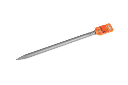 Пика по бетону MESSER с наконечником SDS-MAX (длина 600 мм) купить в Когалыме