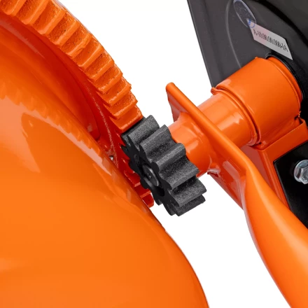 Бетоносмеситель Сибртех БСН-180 95513, мощность 700 Вт купить в Когалыме