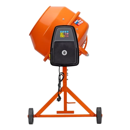 Бетоносмеситель Сибртех БСН-180 95513, мощность 700 Вт купить в Когалыме