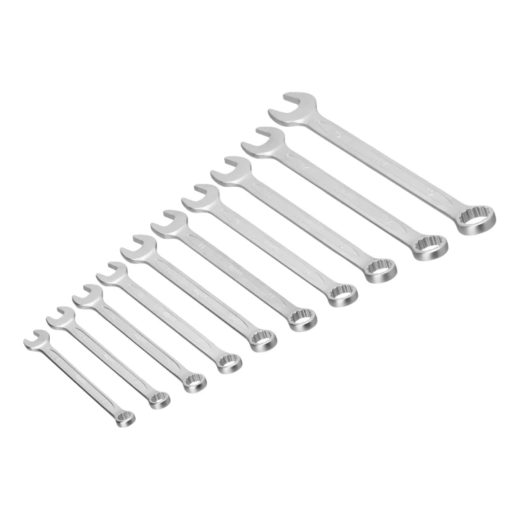 Набор инструментов Denzel 15803, 1/2", 1/4", CrV, S2, пластиковый кейс, 100 предметов купить в Когалыме