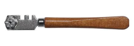 Стеклорез 6 роликов Энкор 9394 купить в Когалыме