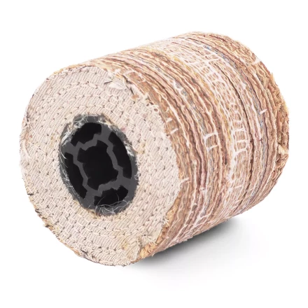 Барабан MESSER тип S сизалевый прошитый, 100х100х19 мм, max 3500 об/мин купить в Когалыме