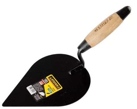 Кельма штукатура STAYER с деревянной усиленной ручкой КШ 0821-3 купить в Когалыме