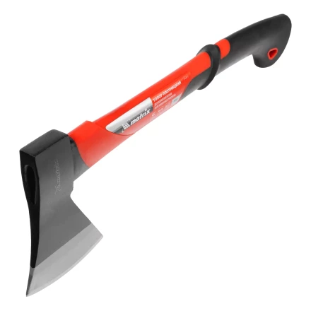 Топор, 800 г  Matrix, эргономичная фибергласовая рукоятка, 450 мм 21413 купить в Когалыме