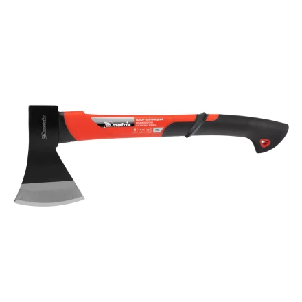 Топор, 800 г  Matrix, эргономичная фибергласовая рукоятка, 450 мм 21413 купить в Когалыме