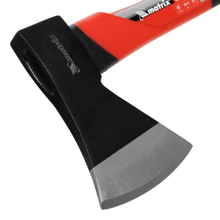 Топор, 800 г  Matrix, эргономичная фибергласовая рукоятка, 450 мм 21413 купить в Когалыме