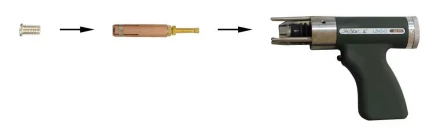 Цанга WS-6 М6 10штук Aurora купить в Когалыме