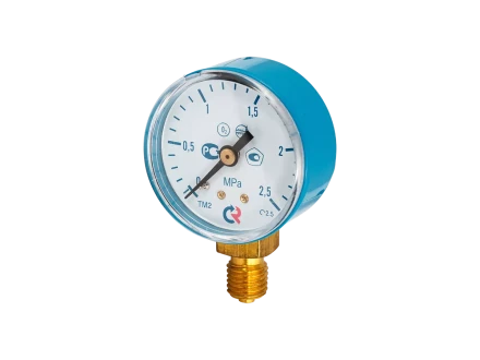 Манометр ТМ-210Р  2,5МРа   M12x1,5.2,5  О2 Сварог купить в Когалыме