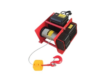 Лебедка электрическая TOR KDJ-300B 300 кг 30 м 380В V подъема 13/22 м/мин (G) 1017250 купить в Когалыме
