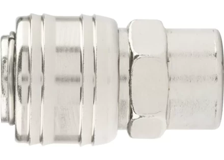 Муфта универсальная быстросъемная "мама" внутренняя резьба 3/8" 2 шт Stels 57056 купить в Когалыме