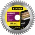 Пильный диск &quot;Laminate line&quot; для ламината, 210x32, 48Т, STAYER 3684-210-32-48 купить в Когалыме