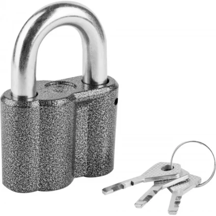 Замок навесной, дисковый механизм секрета, ВС2М1 37220-1 купить в Когалыме