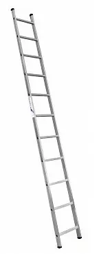 Лестница приставная алюминиевая 1*11 1013285 купить в Когалыме
