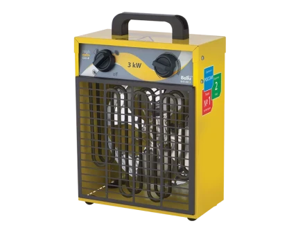 Тепловая пушка электрическая BALLU BHP-ME-3 купить в Когалыме