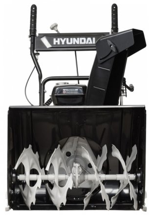 Снегоуборщик бензиновый Hyundai S 1170 купить в Когалыме