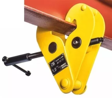 Захват балочный тип JT клипса LB г-п 10 тонн купить в Когалыме