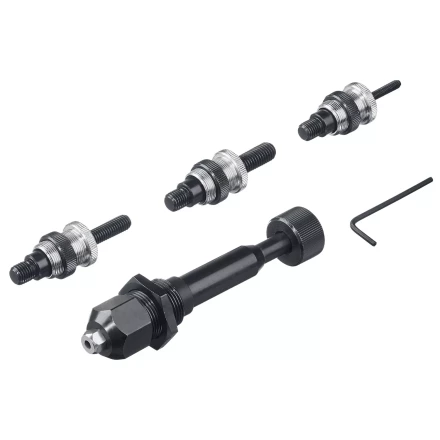 Комбинированные заклепочники двуручные KRAFTOOL Combo2-M10 31181 купить в Когалыме