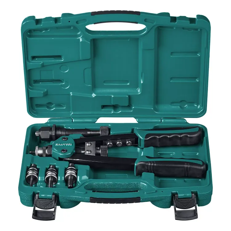 Комбинированные заклепочники двуручные KRAFTOOL Combo2-M10 31181 купить в Когалыме