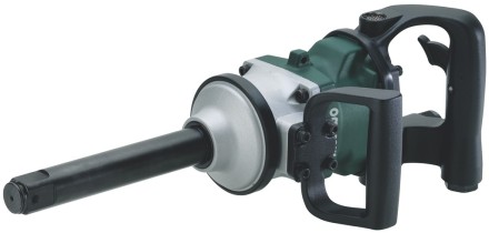 Гайковерт пневматический Metabo DSSW 2440-1&quot; ударный купить в Когалыме