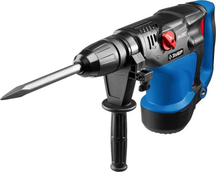 Перфоратор SDS-Max ЗПМ-40-1100 ЭК серия ПРОФЕССИОНАЛ купить в Когалыме