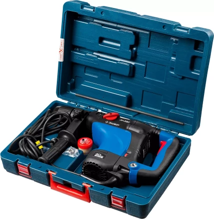 Перфоратор SDS-Max ЗПМ-40-1100 ЭК серия ПРОФЕССИОНАЛ купить в Когалыме