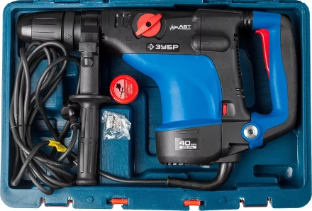 Перфоратор SDS-Max ЗПМ-40-1100 ЭК серия ПРОФЕССИОНАЛ купить в Когалыме