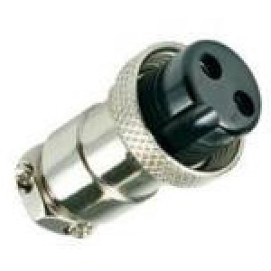 Разъем TIG 2pin к Inter Tig 200 AC/DC IHQ0898 Aurora купить в Когалыме