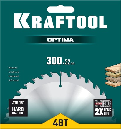 Диск пильный OPTIMA, повышенный ресурс 36951-300-32 купить в Когалыме