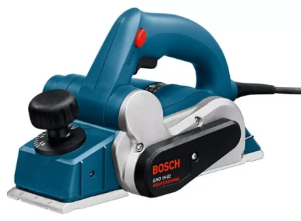 Рубанок электрический Bosch GHO 15-82 (0.601.594.003) купить в Когалыме