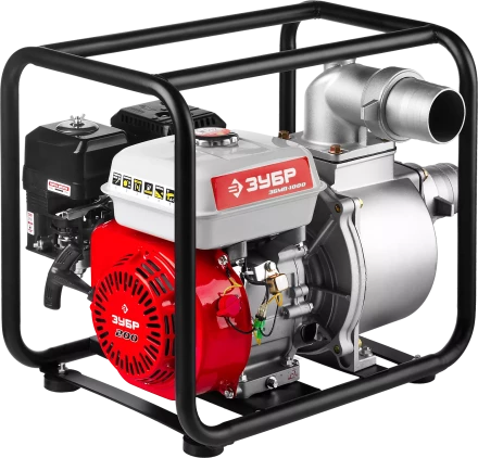 Мотопомпа бензиновая ЗБМП-1000 серия МАСТЕР купить в Когалыме