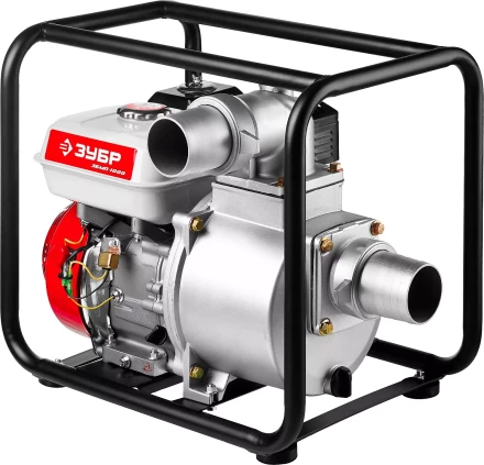Мотопомпа бензиновая ЗБМП-1000 серия МАСТЕР купить в Когалыме