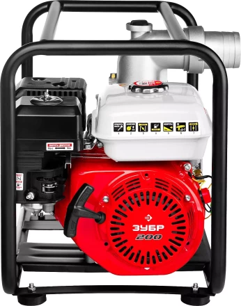 Мотопомпа бензиновая ЗБМП-1000 серия МАСТЕР купить в Когалыме