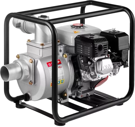 Мотопомпа бензиновая ЗБМП-1000 серия МАСТЕР купить в Когалыме