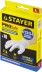 Перчатки STAYER &quot;PROFI&quot; нитриловые экстратонкие, L, 10шт 11204-L купить в Когалыме