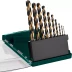 Наборы сверл по металлу HSS-Co 29656-H10 купить в Когалыме