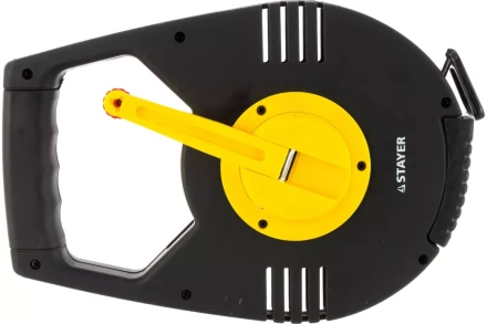 Мерная геодезийная лента STAYER "PROFESSIONAL" PRORacer металлическая, редукторный механизм 3:1, 50мх13мм 2-34186-050 купить в Когалыме