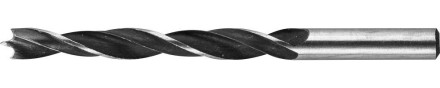 Сверло спиральное по дереву &quot;M-type&quot;, М-образная заточка, сталь HCS, STAYER Professional 2942-110-08, d=8мм 2942-110-08_z01 купить в Когалыме