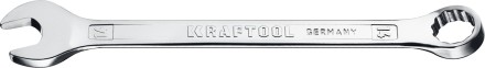 Ключи комбинированные KRAFTOOL, Cr-V, DIN 3113 27079-14 купить в Когалыме
