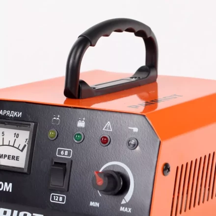 Зарядное устройство PATRIOT BCI-10M купить в Когалыме