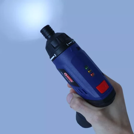 Аккумуляторный шуруповерт (отвертка) Диолд АШ 1136Л-01 купить в Когалыме