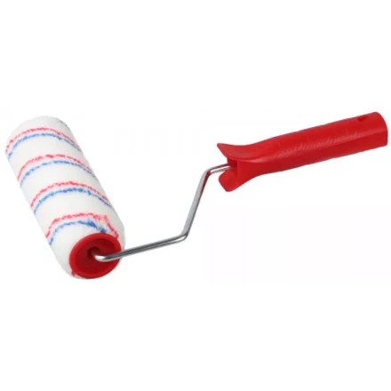 Валик ЗУБР "МАСТЕР" УНИВЕРСАЛ малярный в сборе, полиакрил, бюгель 6мм, 40х240мм 03510-24 купить в Когалыме