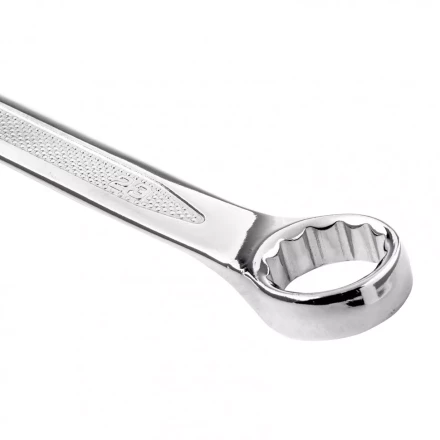 Ключ комбинированный 23 мм CrV антислип Stels 15260 купить в Когалыме