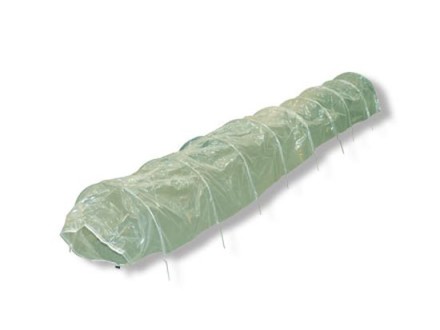 Парник &quot;Урожайная грядка&quot; 500х65х45 см. комплект: дуги плёнка  PALISAD 63907 купить в Когалыме