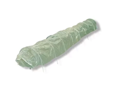 Парник "Урожайная грядка" 500х65х45 см. комплект: дуги плёнка  PALISAD 63907 купить в Когалыме