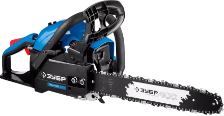 Бензиновая пила (бензопила) ПБЦ-400 40П серия ПРОФЕССИОНАЛ купить в Когалыме