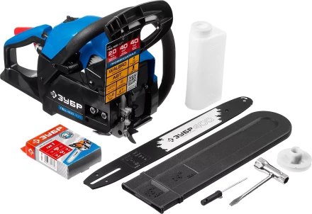 Бензиновая пила (бензопила) ПБЦ-400 40П серия ПРОФЕССИОНАЛ купить в Когалыме